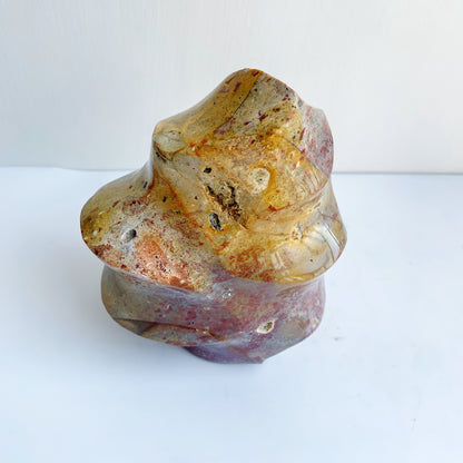 Ocean jasper crystal home decor