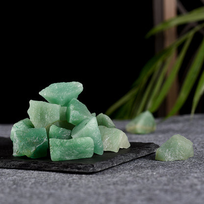 wholesale rough crystal stone aromatherapy stone diffuser stone natural powder crystal green fluorite amethyst citrine crystal stone