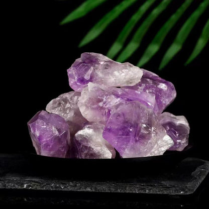 wholesale rough crystal stone aromatherapy stone diffuser stone natural powder crystal green fluorite amethyst citrine crystal stone